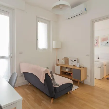 Apartment Comodo Vicino A Stazione Centrale - Brianza Master Guest Milan