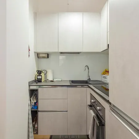 Comodo Vicino A Stazione Centrale - Brianza Master Guest Apartment Milan