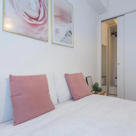 Apartment Comodo Vicino A Stazione Centrale - Brianza Master Guest Milan