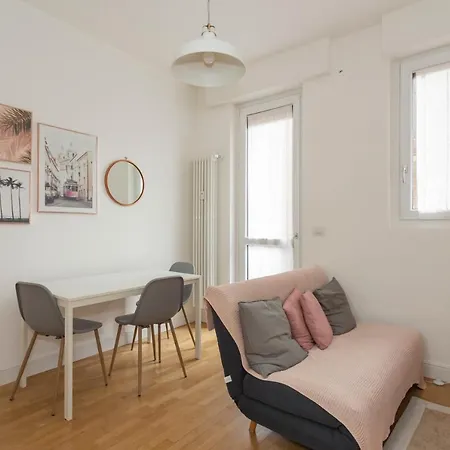Apartment Comodo Vicino A Stazione Centrale - Brianza Master Guest Milan